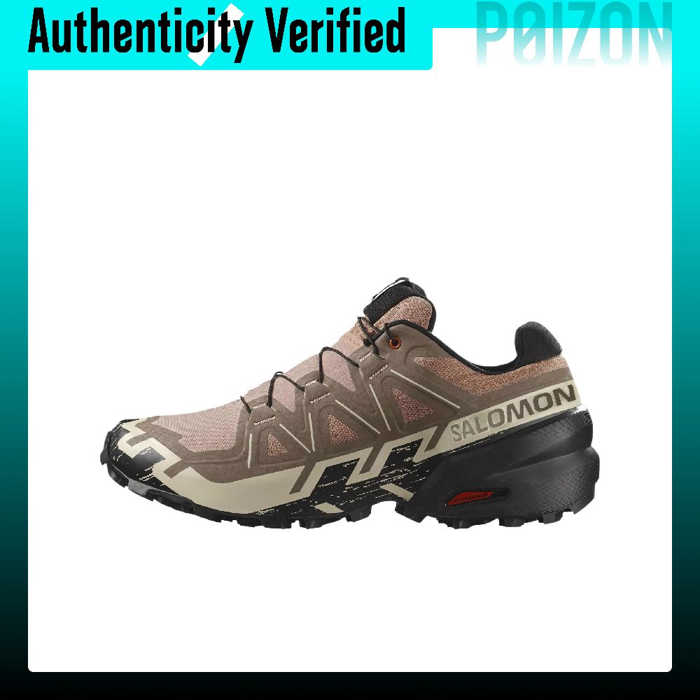 Salomon Shoes Speedcross 6 - Scarpe da corsa SALOMON Speedcross 6