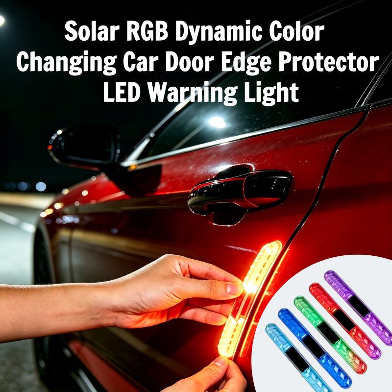 Sos Light Strobe - Luci LED Multifunzionali per Auto, Luci