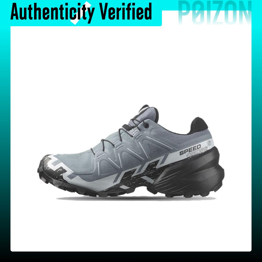 Salomon Shoes Speedcross 6 - Scarpe da trail running SALOMON Speedcross