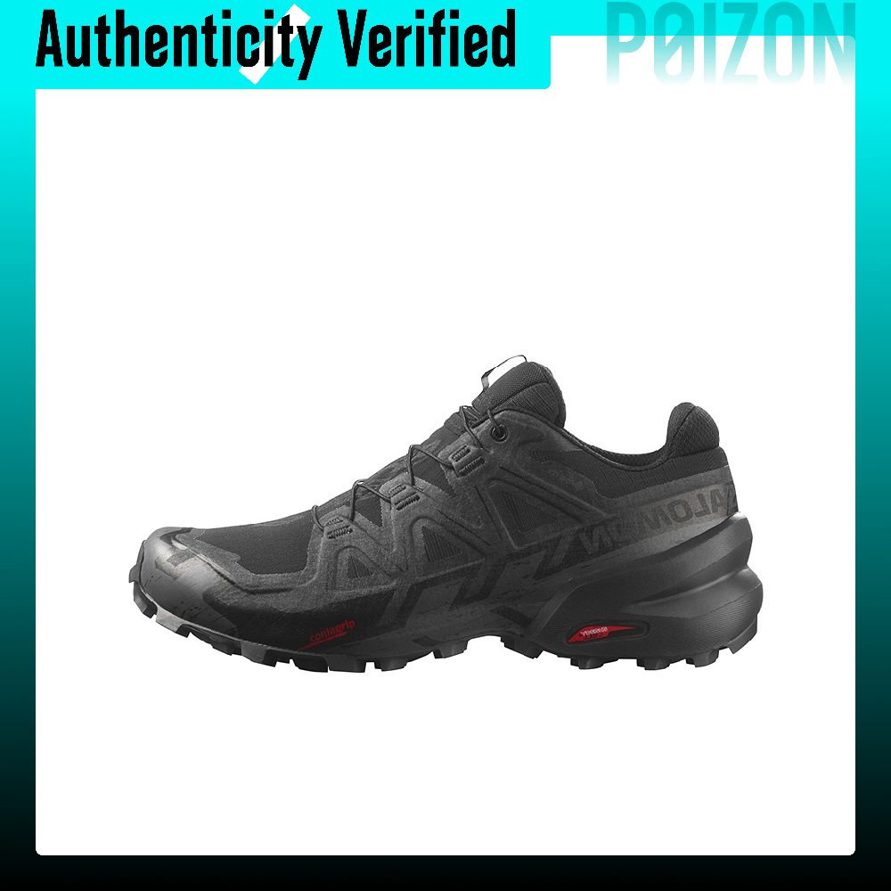 Salomon Shoes Speedcross 6 - SALOMON Speedcross 6 Scarpe da Trail