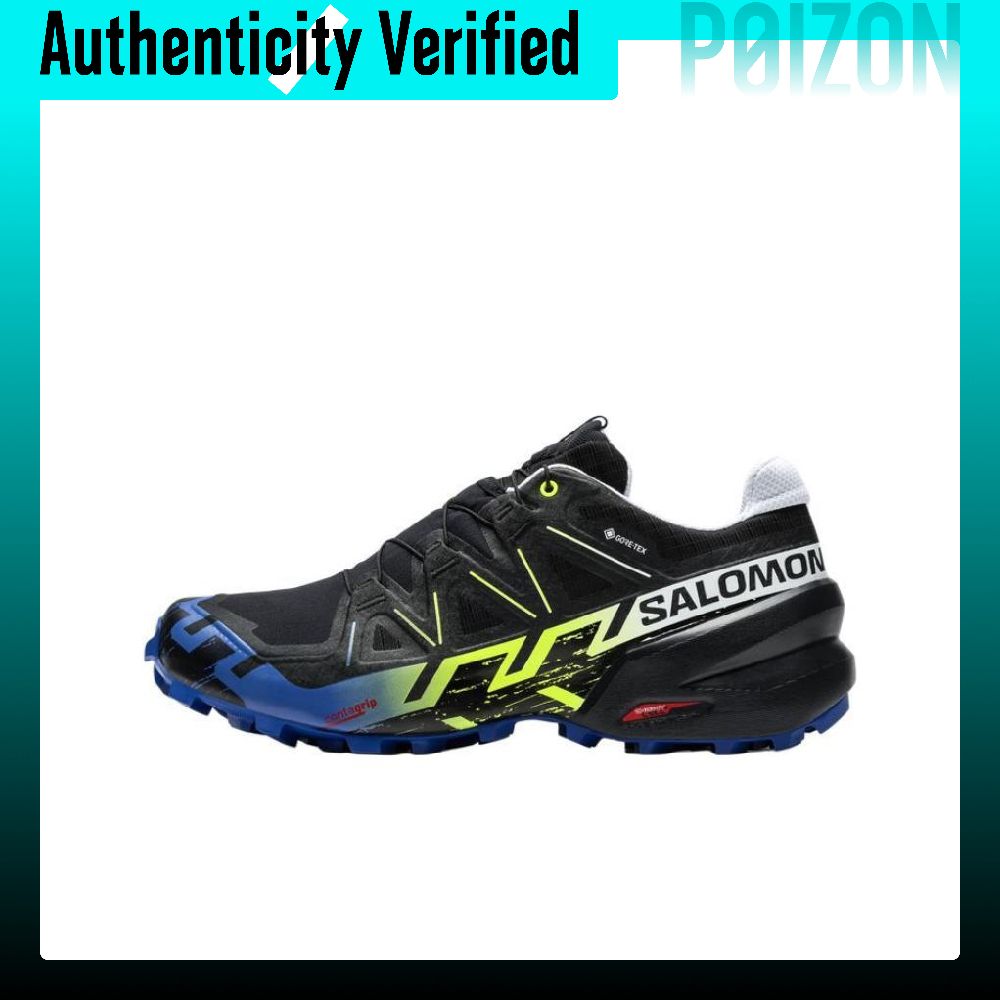 Salomon Shoes Speedcross 6 - Scarpe da trail running SALOMON Speedcross
