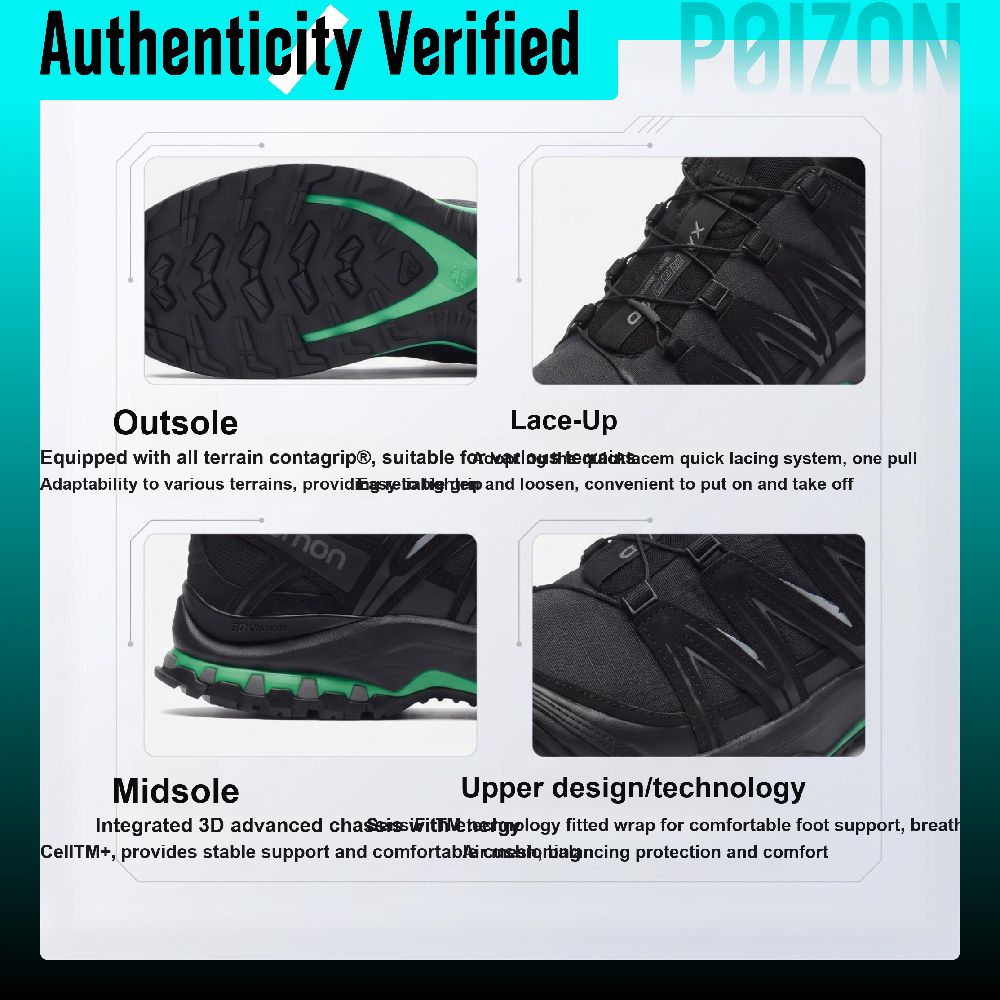 SALOMON XA PRO 3D Scarpe Outdo - Salomon Shoes Xa Pro 3D recensione e prezzo