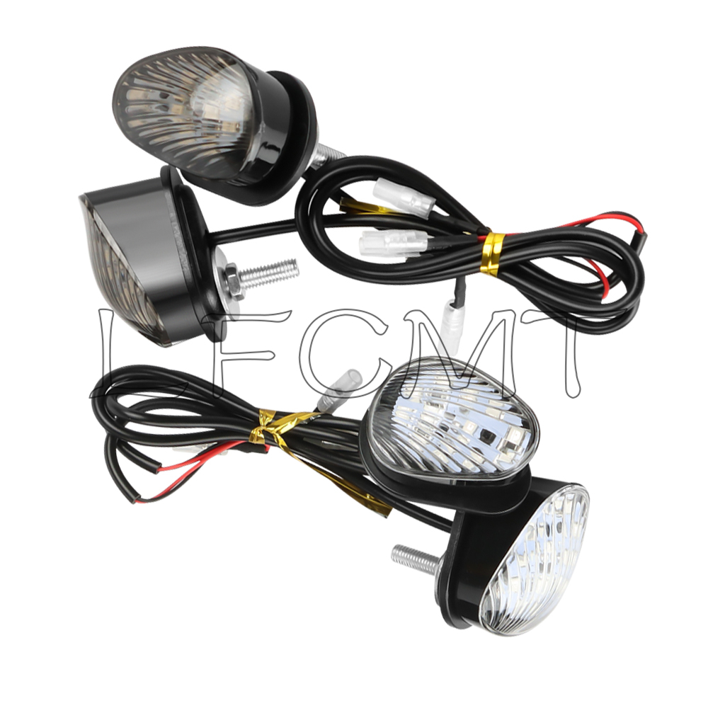 Moto Mini LED Indicatori di di - Sos Light Strobe recensione e prezzo