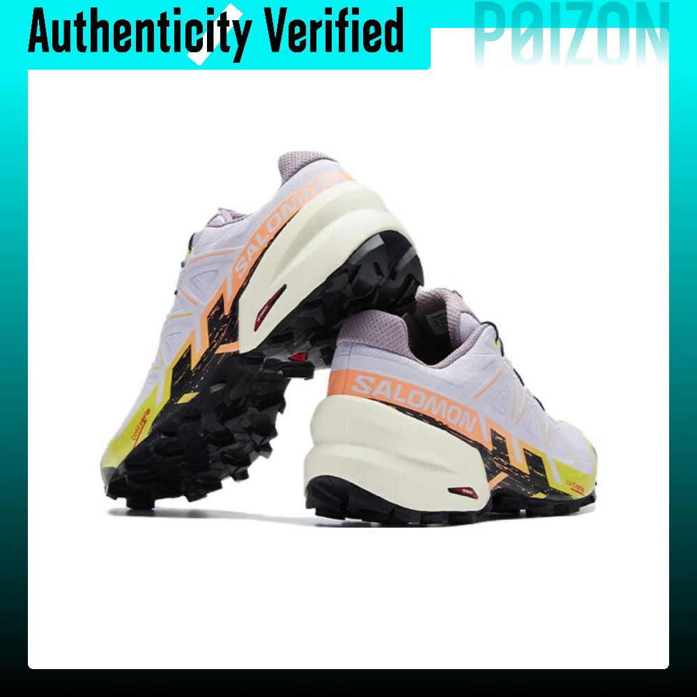 SALOMON Speedcross 6 Scarpe da - Salomon Shoes Speedcross 6 recensione e prezzo