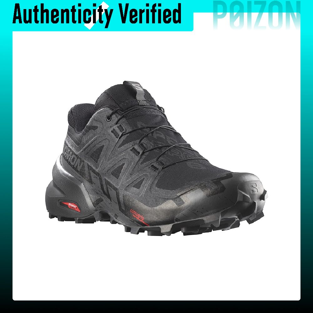 SALOMON Speedcross 6 Scarpe da - Salomon Shoes Speedcross 6 recensione e prezzo