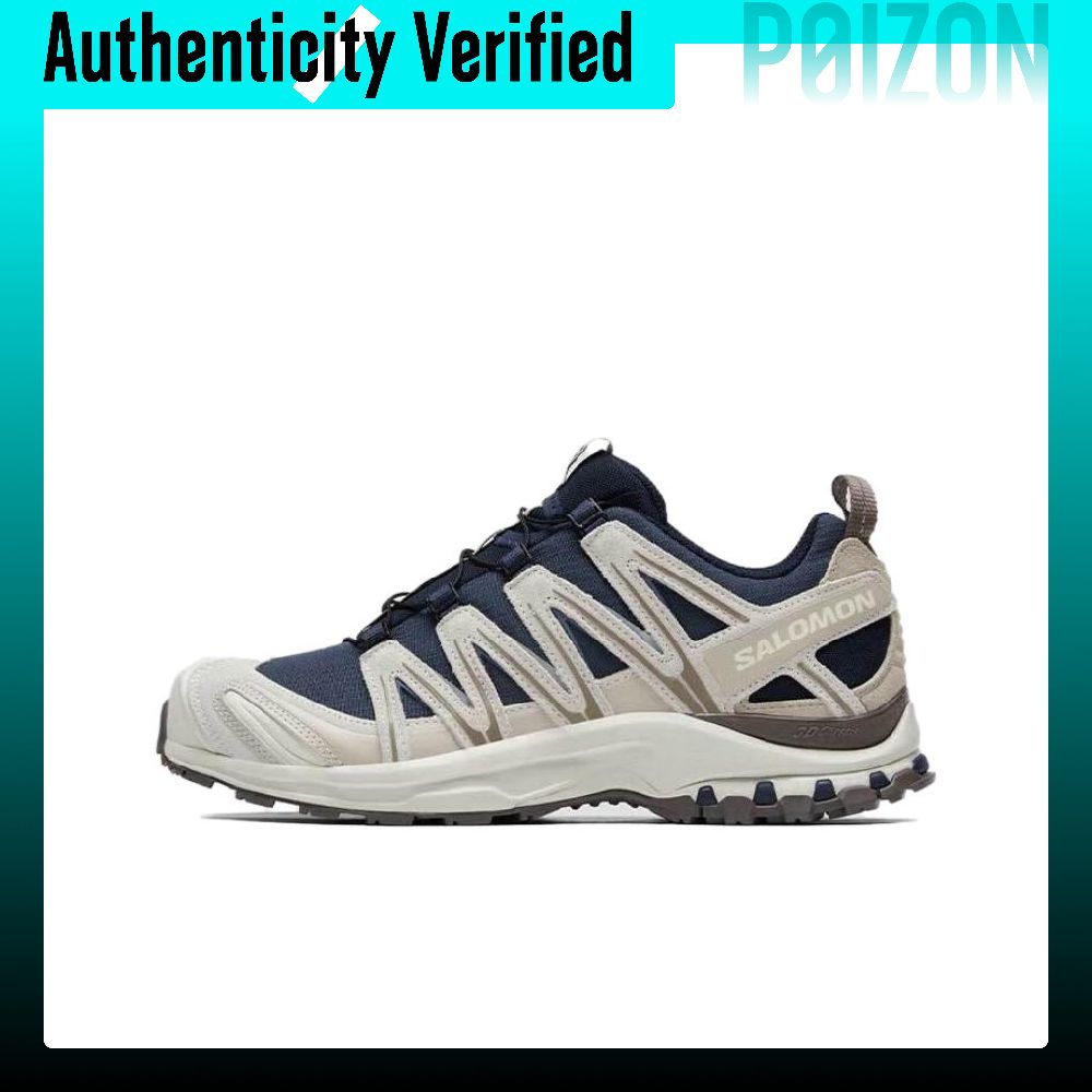 SALOMON XA PRO 3D Tessuto Tras - Salomon Shoes Xa Pro 3D recensione e prezzo
