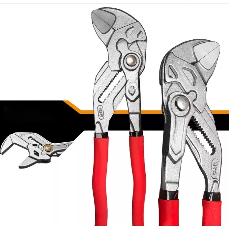 Chiave a Morsetto Multifunzion - Multi Tool Plier recensione e prezzo