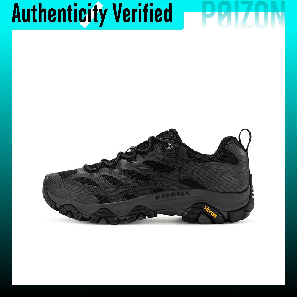 MERRELL MOAB 3 Edge Scarpe da  - Merrell Shoes Moab 3 recensione e prezzo