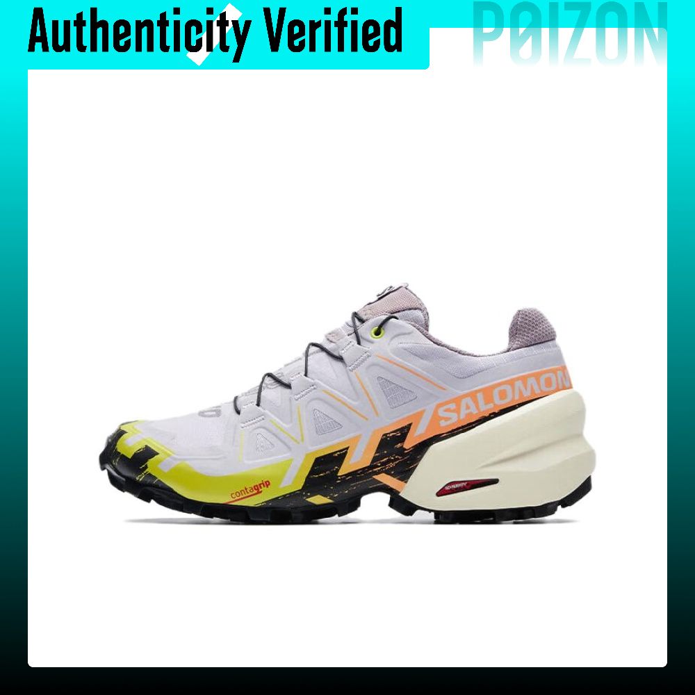 SALOMON Speedcross 6 Scarpe da - Salomon Shoes Speedcross 6 recensione e prezzo